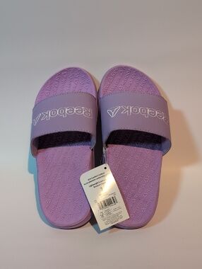 Reebok Girls' River Slides
